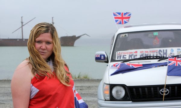 Mieszkańcy Falklandów zdecydują, czy chcą być brytyjskimi poddanymi