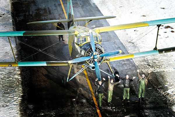 "Żegnaj, Antku" - polska armia zrezygnowała z samolotu An-2