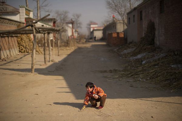 Chiński rząd przyznaje: są wsie, gdzie więcej ludzi choruje na raka