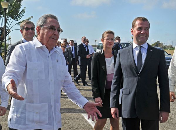 Prezydent Kuby Raul Castro wspomina, że może przejść na emeryturę