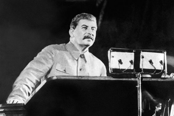 "Spisek lekarzy" - ostatni zbrodniczy pomysł Józefa Stalina