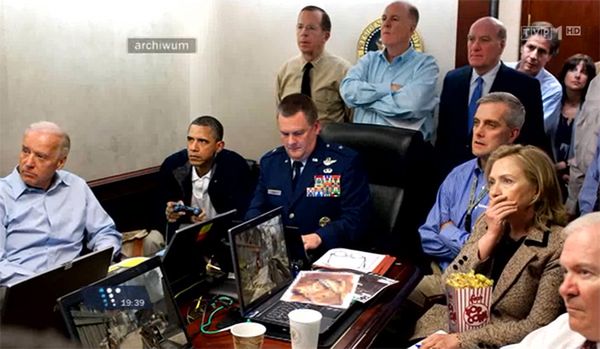 Wpadka w TVP: pokazali prześmiewczy fotomontaż zamiast oryginalnego zdjęcia Obamy