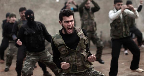 Syria: rebelianci atakują lotnisko wojskowe w prowincji Idlib