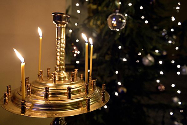 Boże Narodzenie wg kalendarza juliańskiego - czas cerkiewnego kolędowania