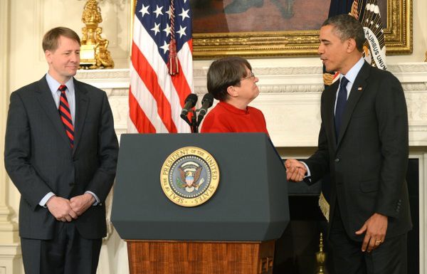 Nominacje Obamy: McDonough na szefa kancelarii, White na szefową SEC