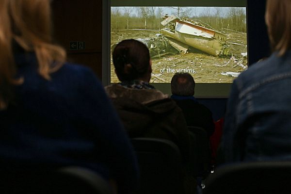 Film Anity Gargas o katastrofie smoleńskiej: mogło dojść do wybuchu