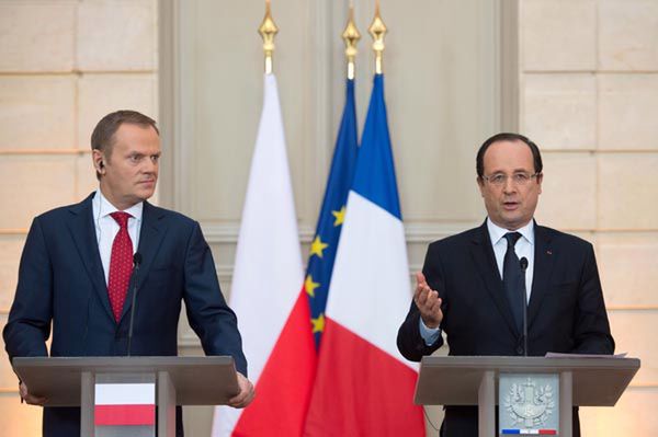 Donald Tusk: do Mali pojechać ma 20 polskich instruktorów