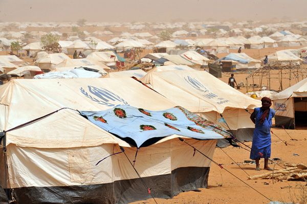 ONZ: w najbliższym czasie przybędzie 700 tys. malijskich uchodźców