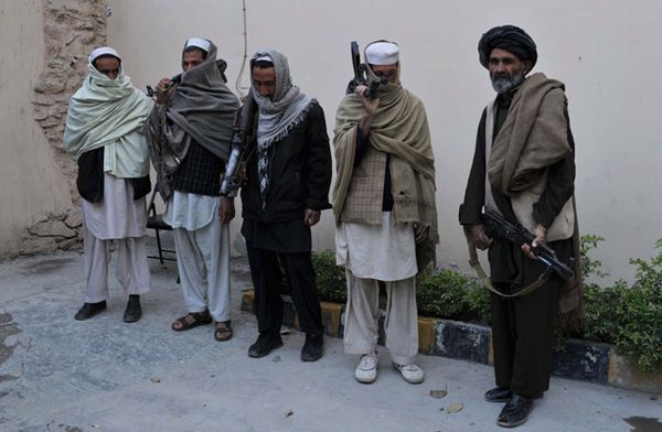 Pakistan planuje uwolnienie afgańskich talibów