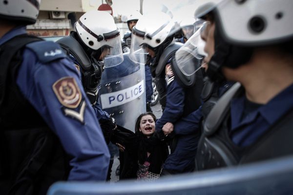 Bahrajn: policja użyła gazu łzawiącego przeciwko demonstrantom
