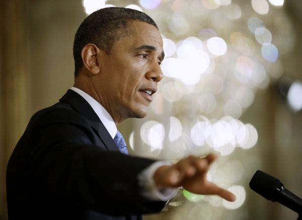 Barack Obama potępił terrorystów za atak w Algierii