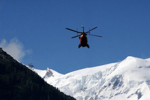 Lawina we francuskich Alpach - zginęło sześciu narciarzy