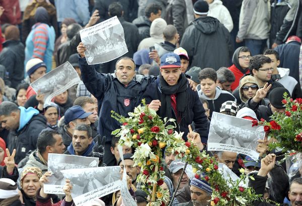 Tunezja: strajk generalny w proteście przeciwko zabiciu opozycjonisty