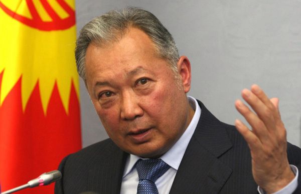 Kirgistan: były prezydent Kurmanbek Bakijew skazany zaocznie na 24 lata więzienia