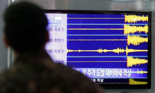 Korea Północna: wybuch jądrowy dwa razy silniejszy niż w 2009 roku