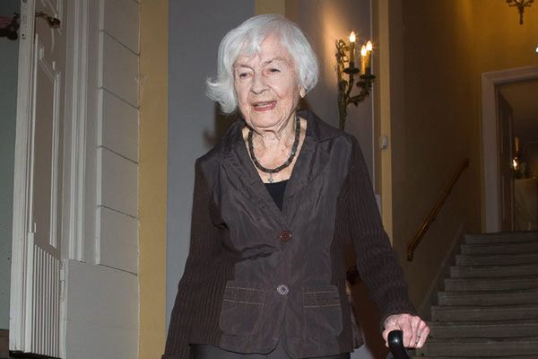 Danuta Szaflarska kończy 98 lat