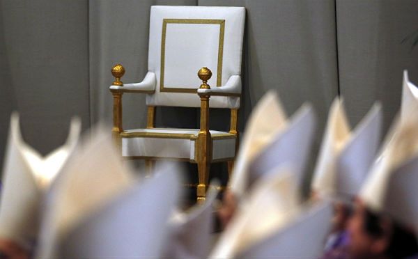Kardynał Jean-Louis Tauran: przyszły papież powinien być młodszy i w dobrej formie