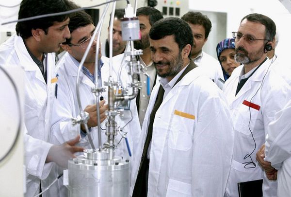 Iran informuje o instalowaniu urządzeń nowej generacji do wzbogacania uranu w Natanzie
