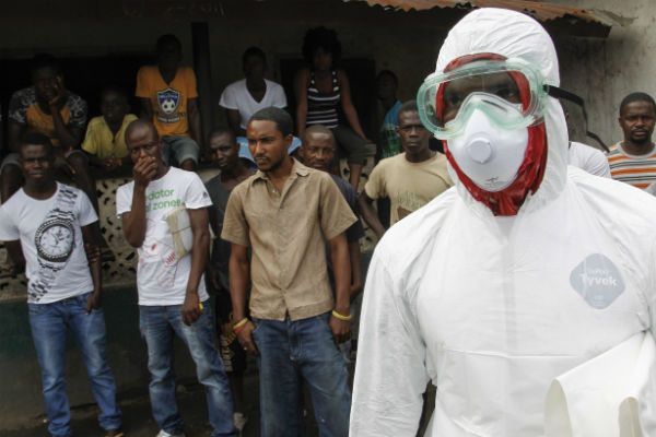Operator stacji telewizyjnej zarażony wirusem Ebola