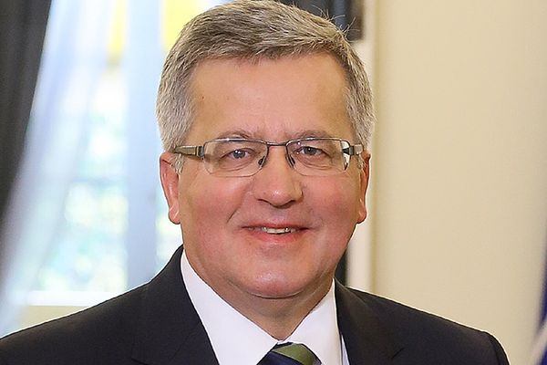 Komorowski: dlatego jeszcze nie deklaruję udziału w wyborach prezydenckich