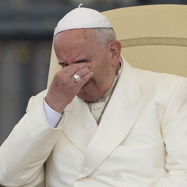 Papież Franciszek usunął biskupa z Paragwaju, oskarżonego o tuszowanie pedofilii
