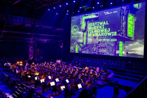 Światowej sławy kompozytorzy muzyki filmowej przyjadą do Krakowa!