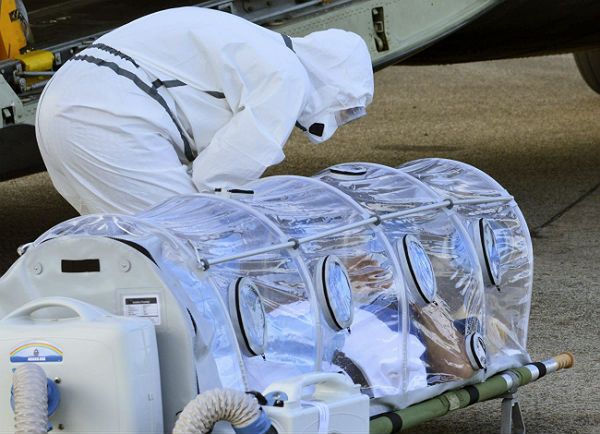 WHO: już prawie 3000 ofiar śmiertelnych Eboli