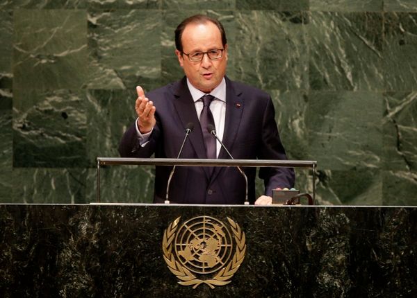 Ekspert: dalsza interwencja Francji w Iraku uzależniona od społecznego poparcia