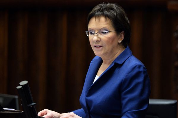 PiS wzywa Ewę Kopacz by "wyszła z gabinetu" i zajęła się ochroną zdrowia