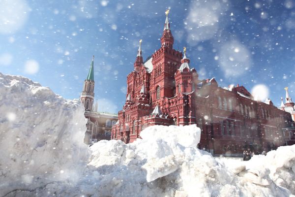 W Rosji po wiecznym lecie zapanuje wieczna zima