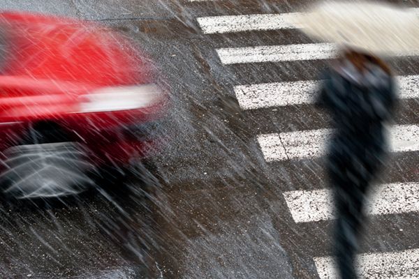 Ostrzeżenia pogodowe dla 5 województw