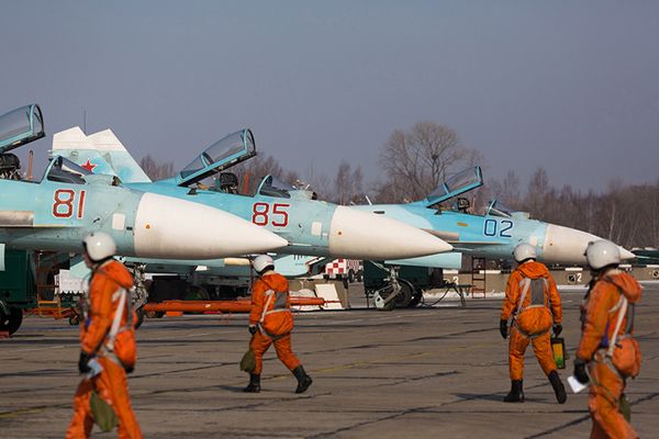 Rosja przestraszyła się polskich pocisków JASSM? Przesuwa planowaną bazę lotniczą na wschód