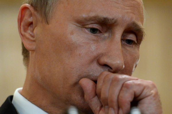 Władimir Putin traci zwolenników