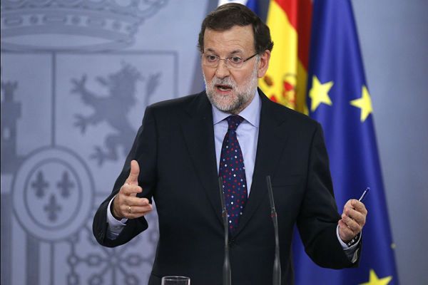 Madryt uznał, że nawet symboliczne głosowanie ws. niepodległości Katalonii będzie nielegalne