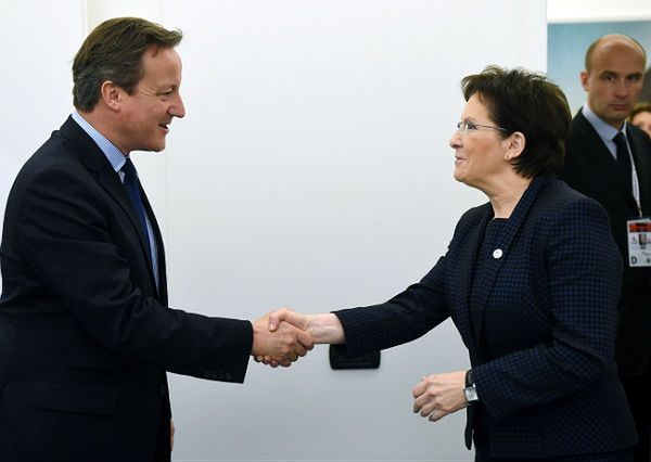 Europejska krucjata Camerona. Czy przekona Polskę do reform?