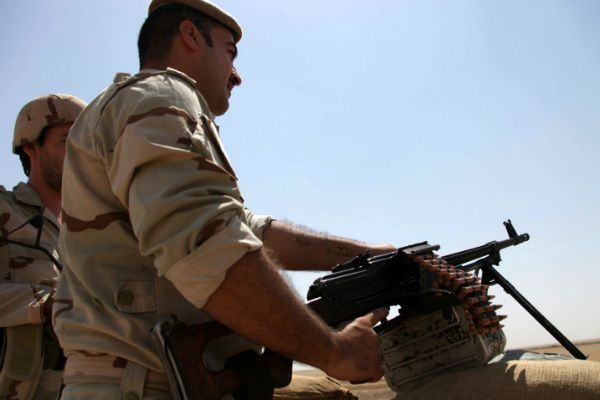 Irackie wojsko nie jest gotowe do ofensywy przeciwko dżihadystom