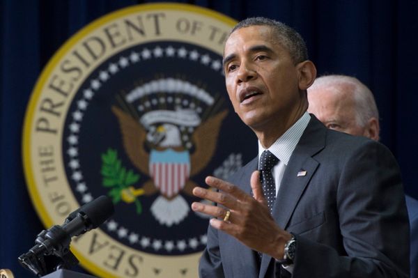 Barack Obama pogratulował prezydentowi Egiptu objęcia urzędu