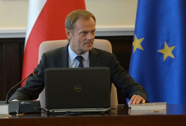 Jacek Sasin: premier robi z Polaków idiotów