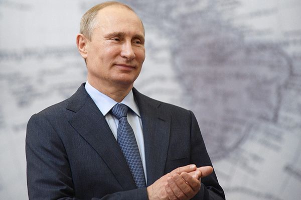 Władimir Putin: możliwe, że Wołgograd znów będzie Stalingradem