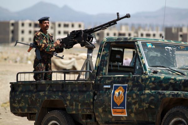 Jemen: co najmniej 120 zabitych w walkach szyitów z siłami wojskowymi