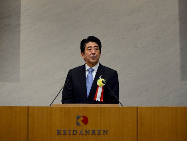 Premier Japonii odwiedzi Kim Dzong Una?
