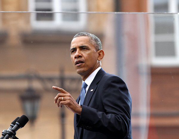 Media: Barack Obama stara się nie obiecywać pomocy wojskowej Ukrainie