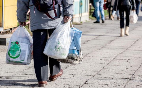 Unia zdecydowała: koniec z plastikowymi torebkami