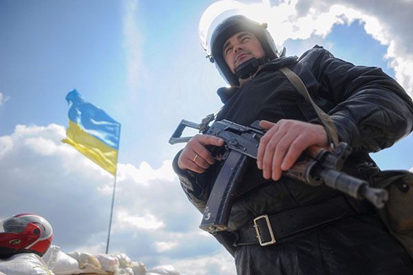 Eksperci: Ukraina potrzebuje od USA pomocy dla wojska