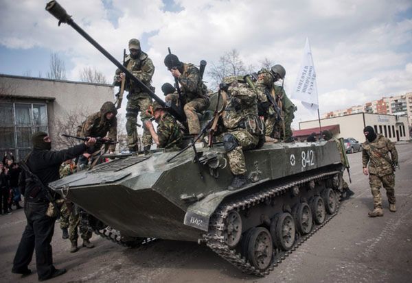 Moskwa szykuje dla Ukrainy "scenariusz jugosłowiański"