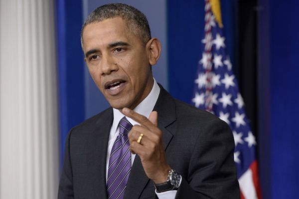 Barack Obama grozi Rosji kolejnymi sankcjami