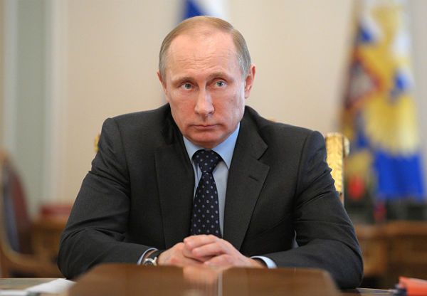 Oświadczenie majątkowe Władimira Putina