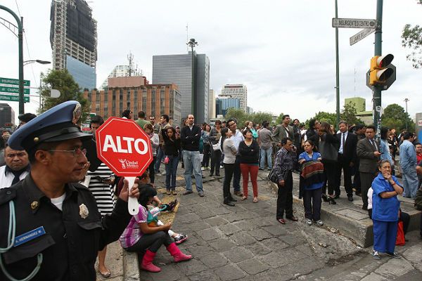 Meksyk: trzęsienie ziemi o sile 6,4 st.