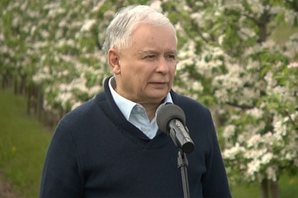 Ilona Klejnowska: Jarosław Kaczyński nie potrzebuje stylistów