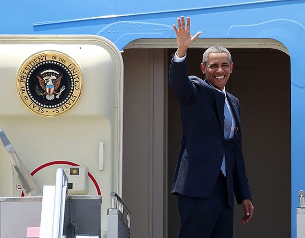 Barack Obama w czerwcu przyjedzie do Polski
